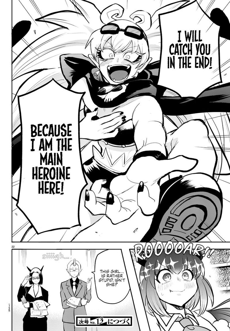Mairimashita Iruma Kun 192 19