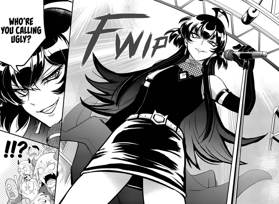 Mairimashita Iruma Kun 194 20
