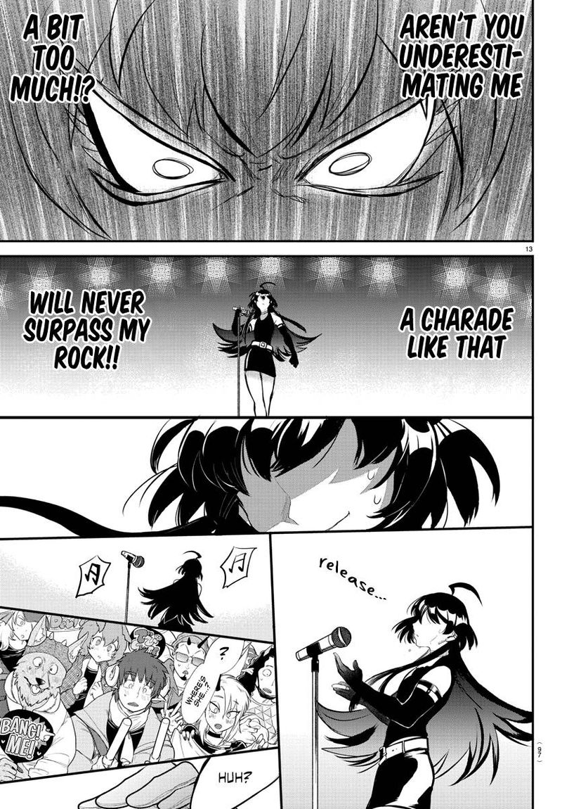 Mairimashita Iruma Kun 195 14