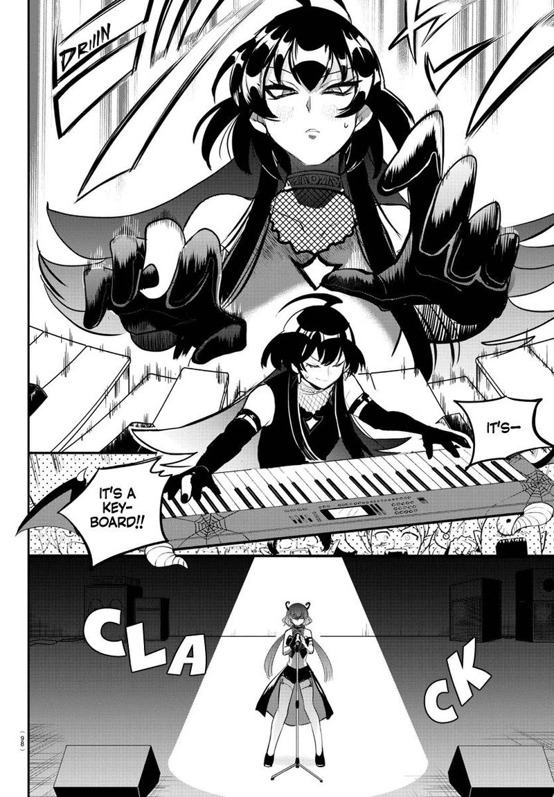 Mairimashita Iruma Kun 195 15