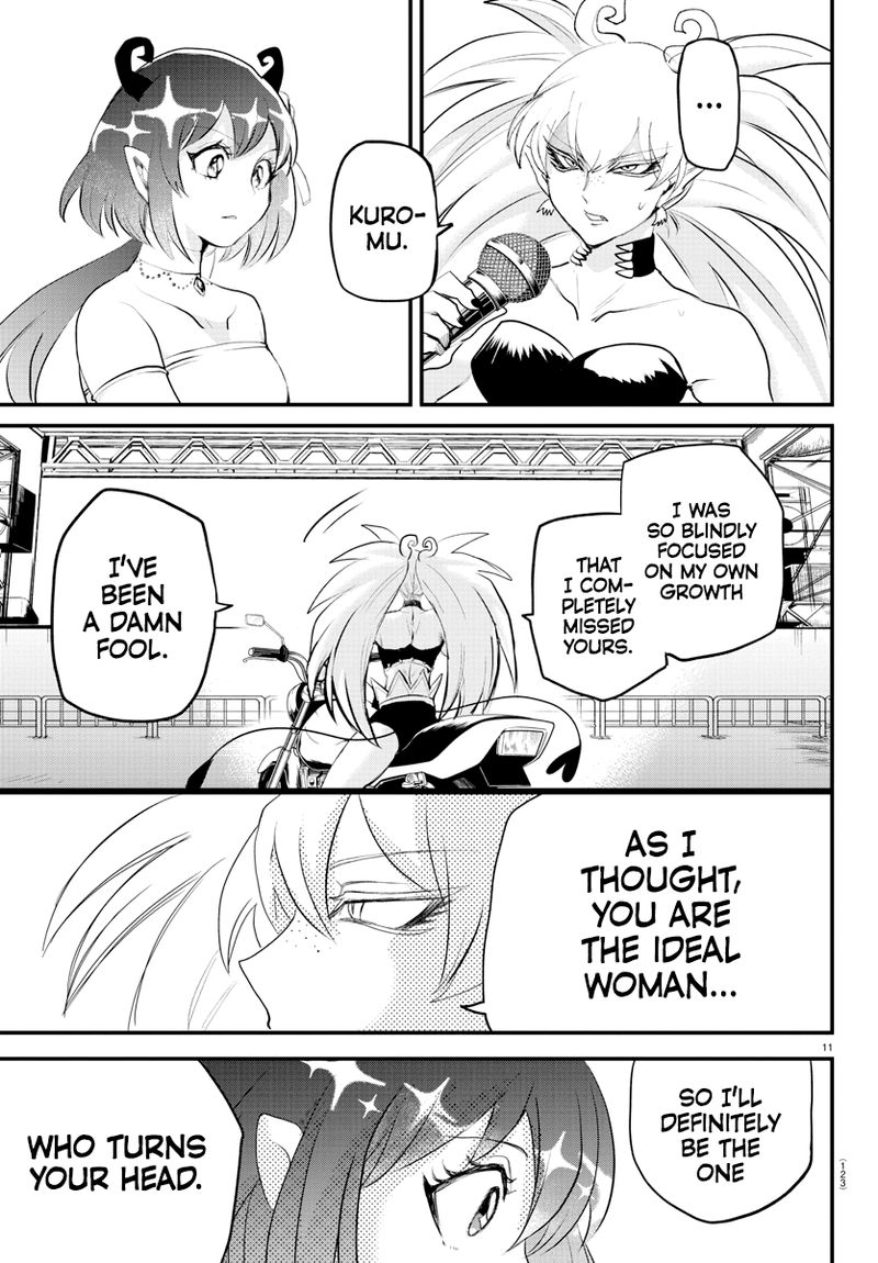 Mairimashita Iruma Kun 196 10