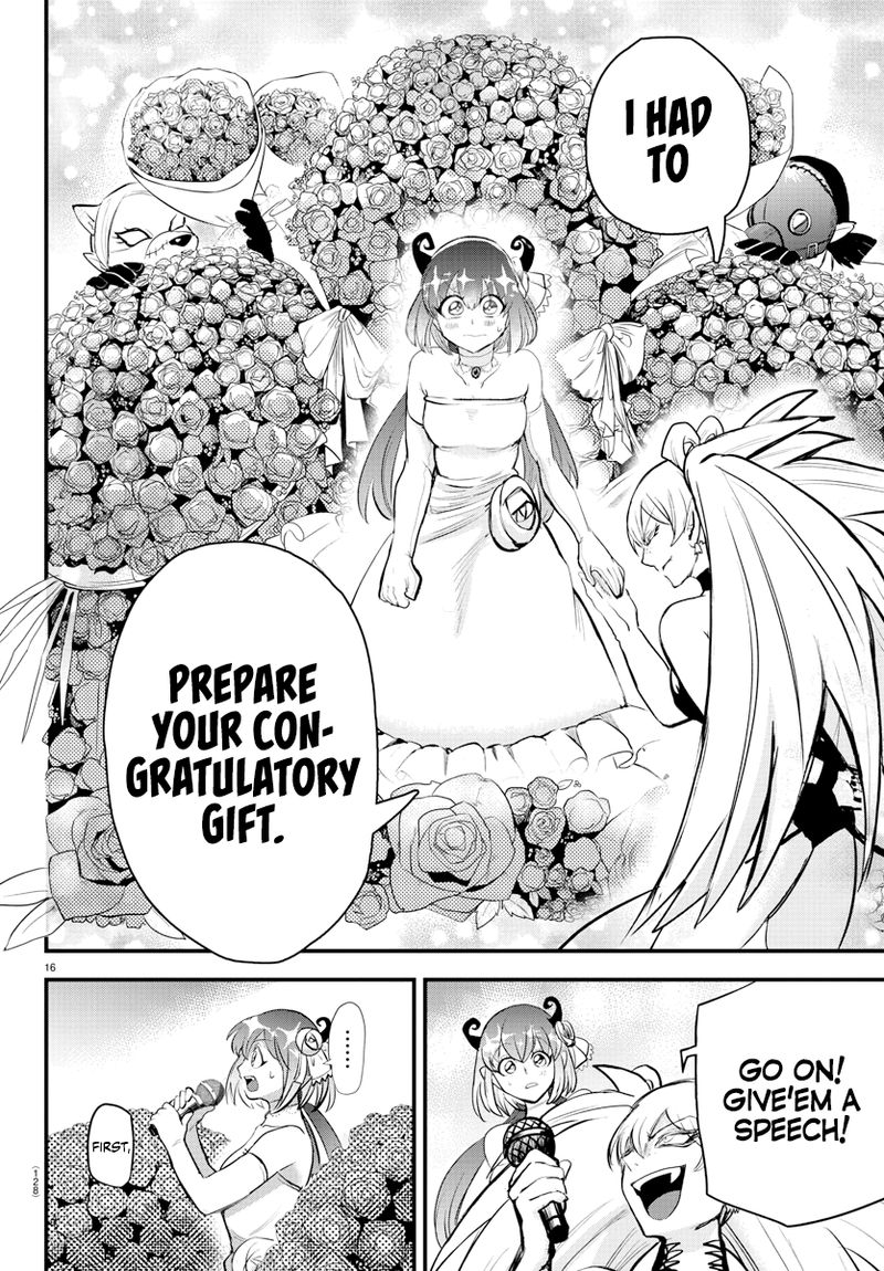 Mairimashita Iruma Kun 196 14