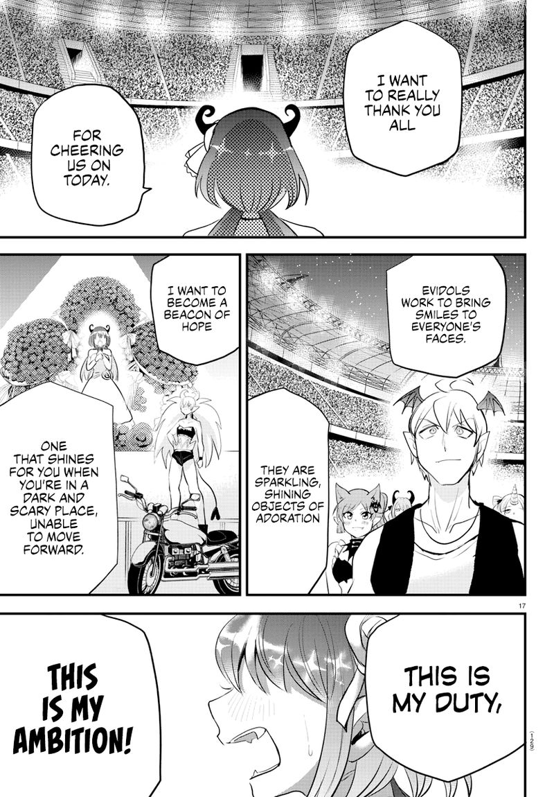 Mairimashita Iruma Kun 196 15