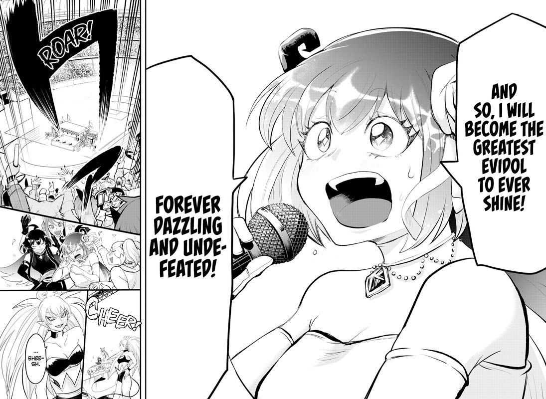 Mairimashita Iruma Kun 196 16