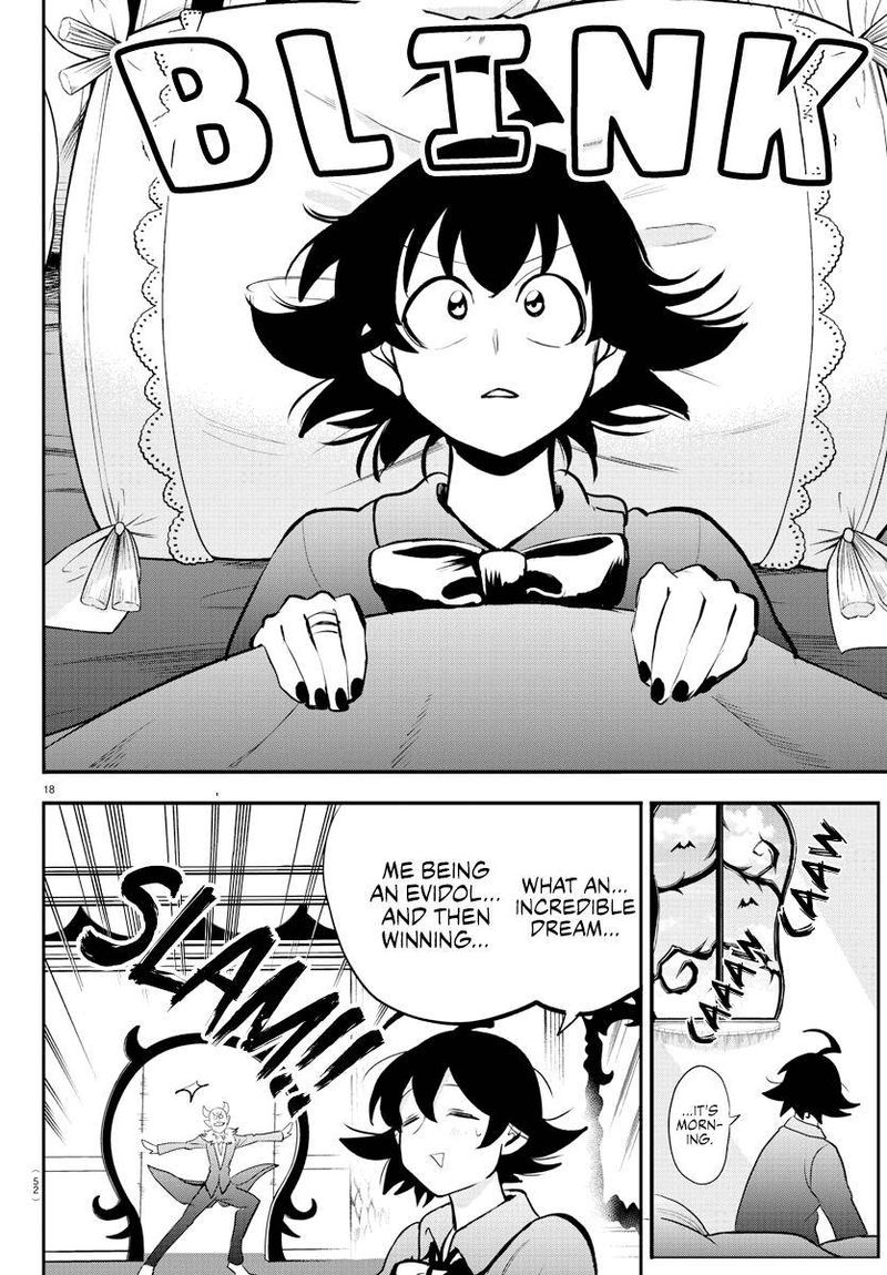 Mairimashita Iruma Kun 197 16
