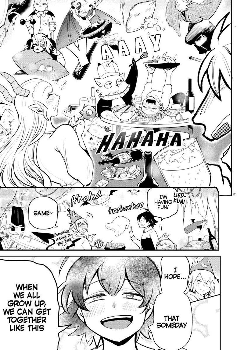 Mairimashita Iruma Kun 198 17
