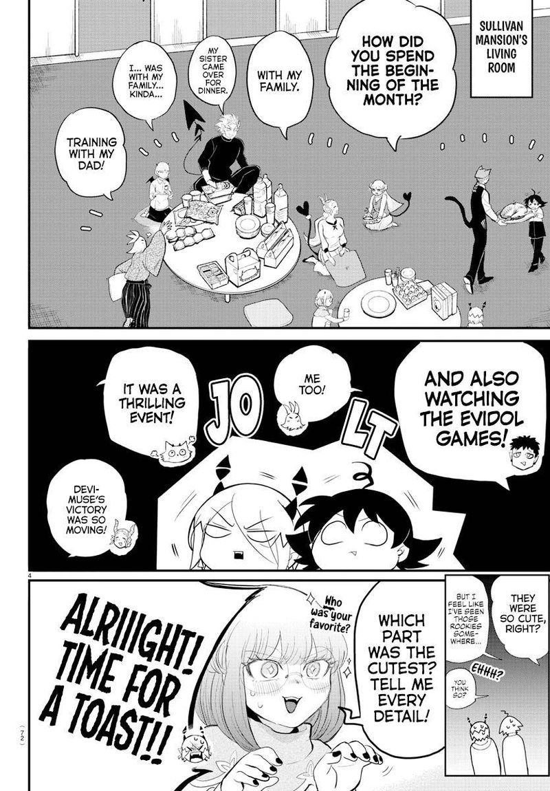Mairimashita Iruma Kun 198 4