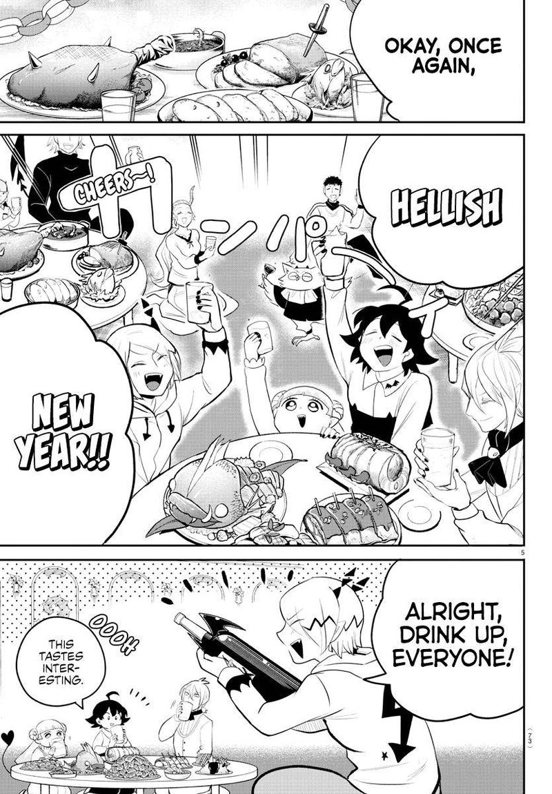 Mairimashita Iruma Kun 198 5