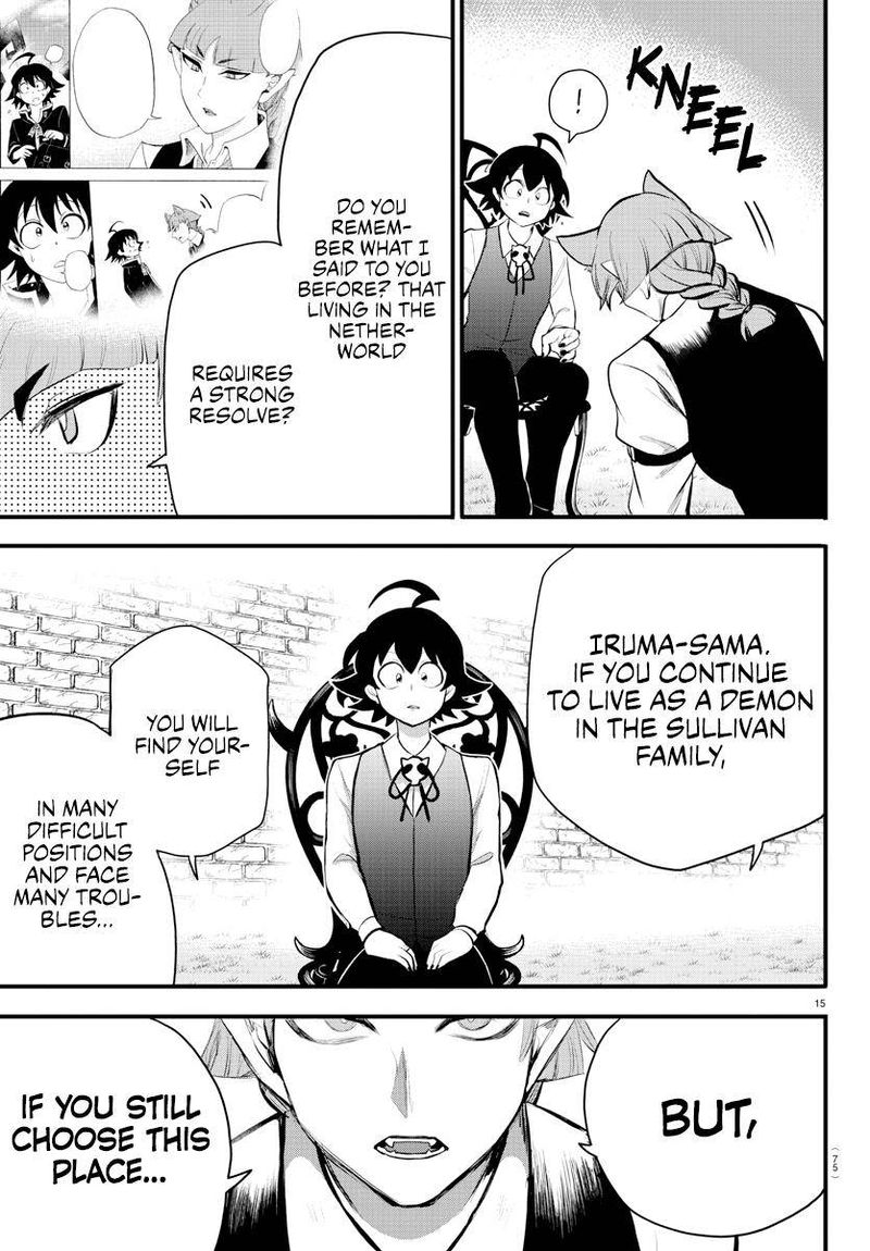 Mairimashita Iruma Kun 199 16