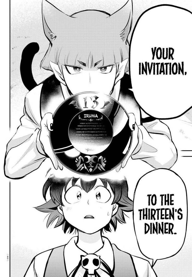 Mairimashita Iruma Kun 199 20