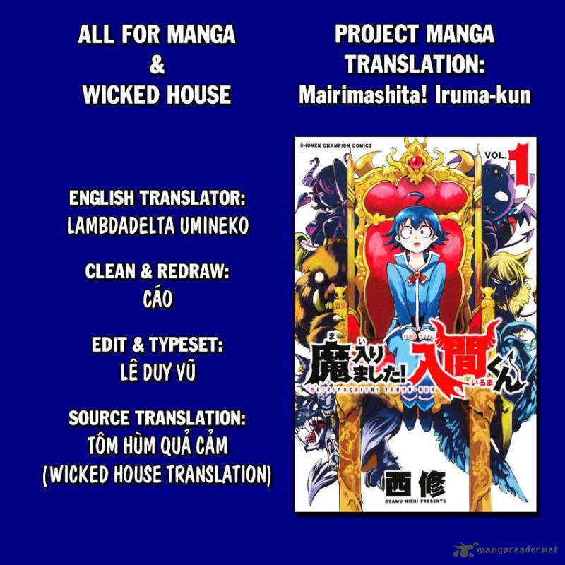 Mairimashita Iruma Kun 2 1