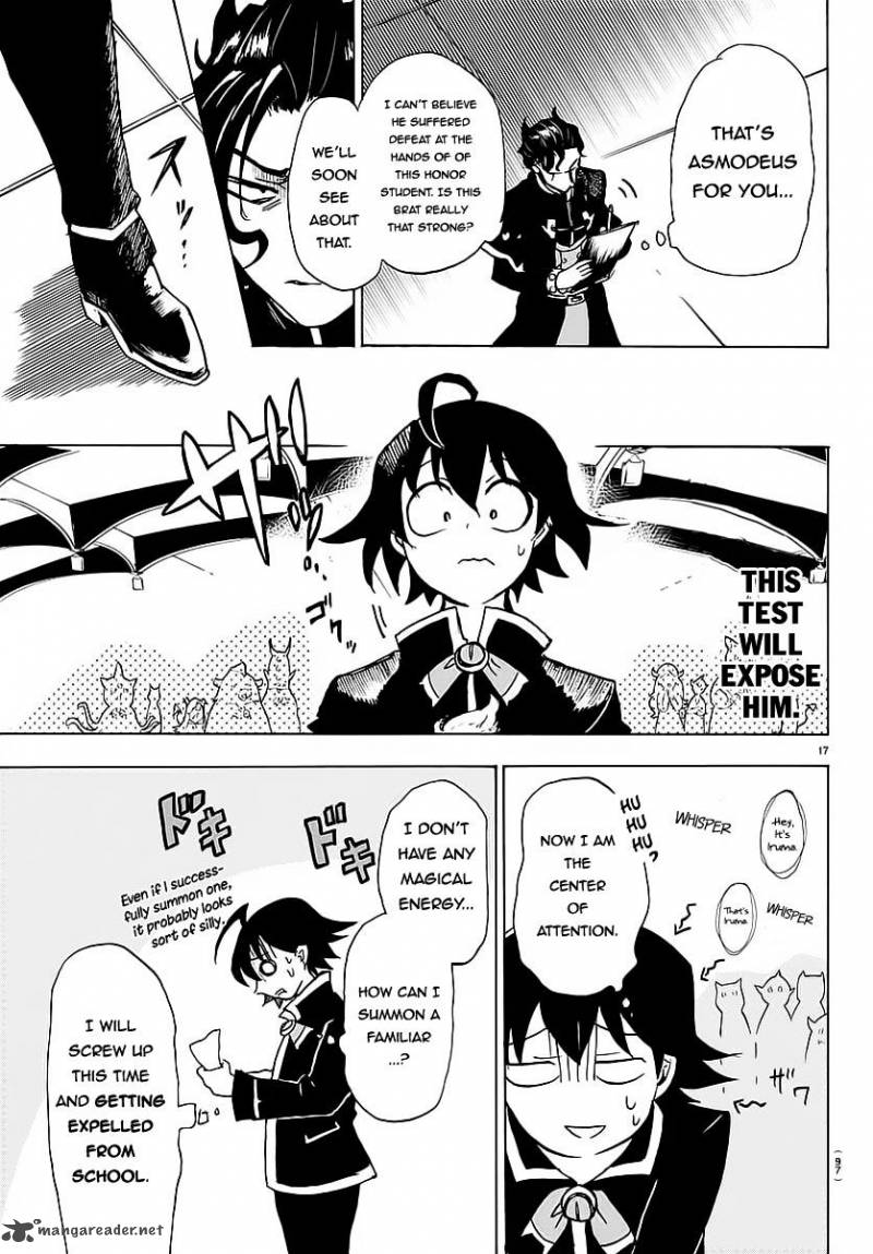 Mairimashita Iruma Kun 2 18