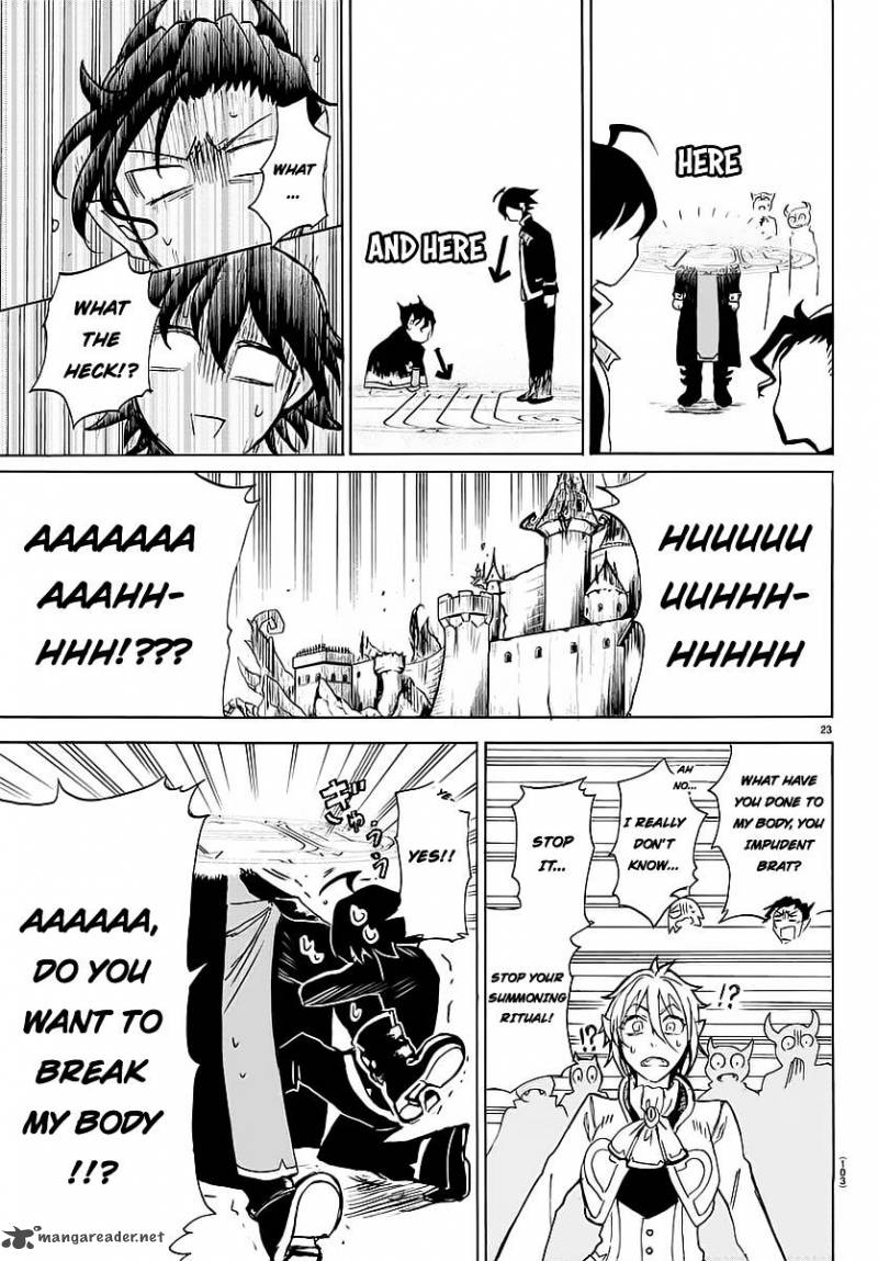 Mairimashita Iruma Kun 2 24