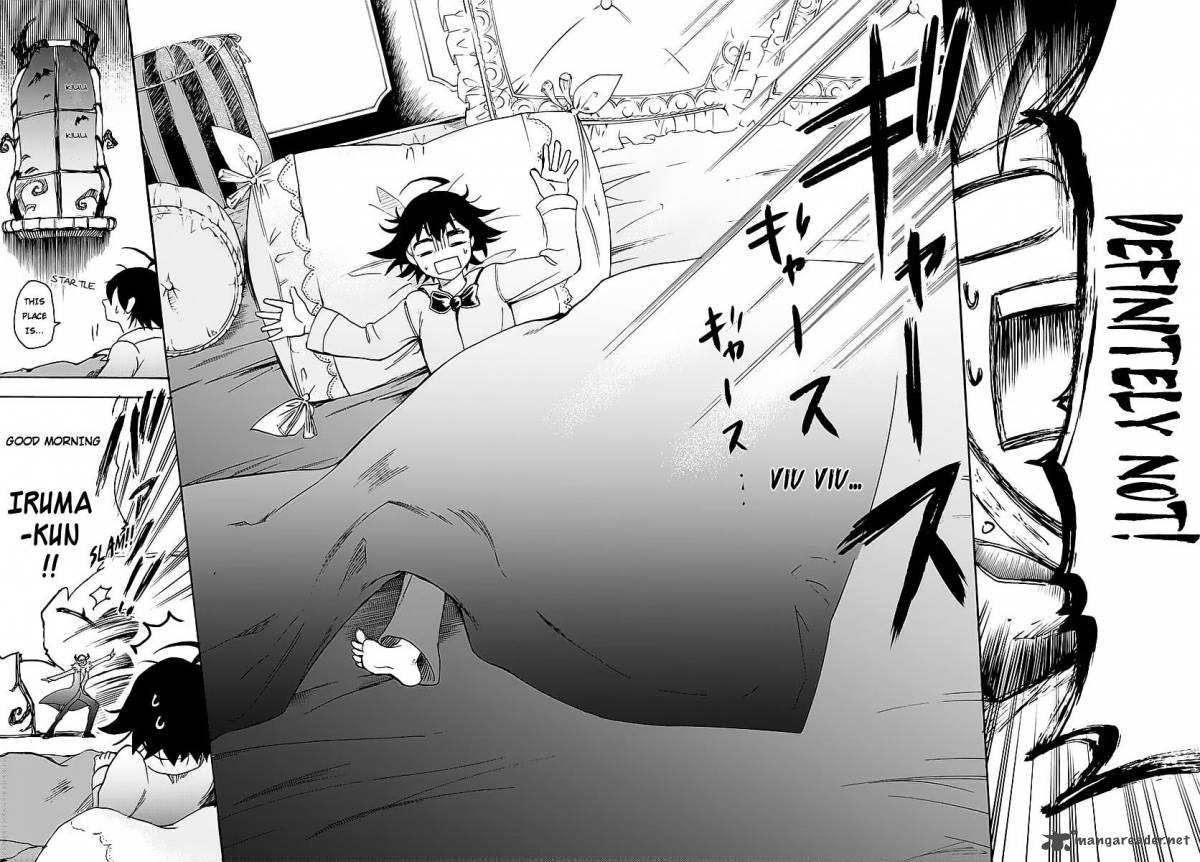 Mairimashita Iruma Kun 2 4