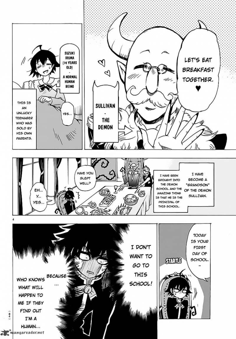 Mairimashita Iruma Kun 2 5