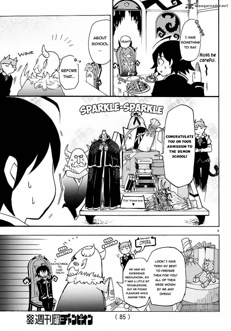 Mairimashita Iruma Kun 2 6
