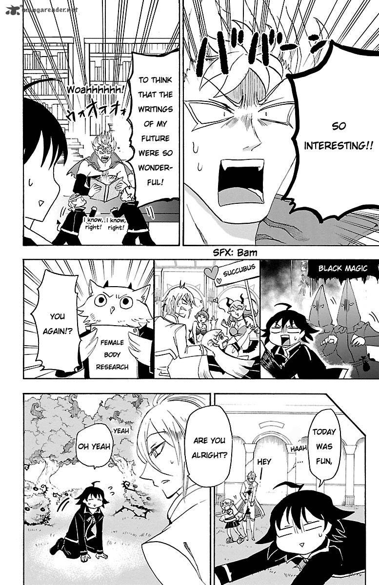 Mairimashita Iruma Kun 20 11