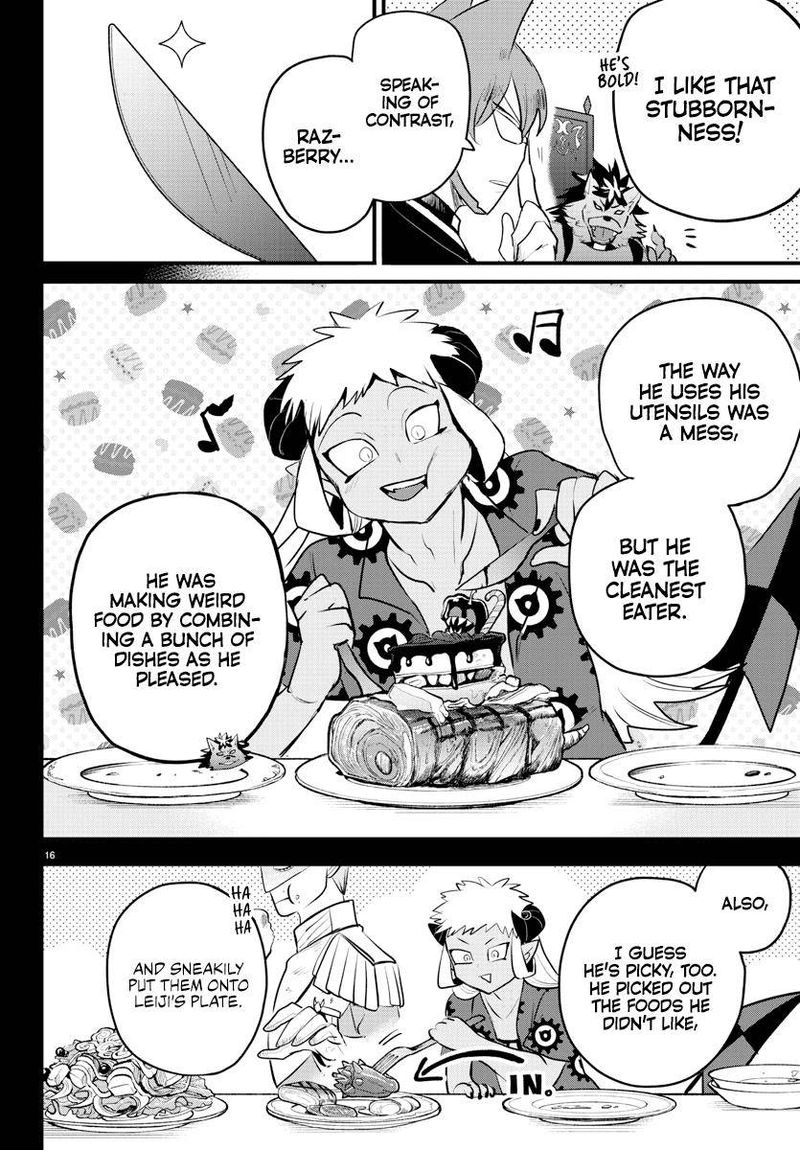 Mairimashita Iruma Kun 203 15