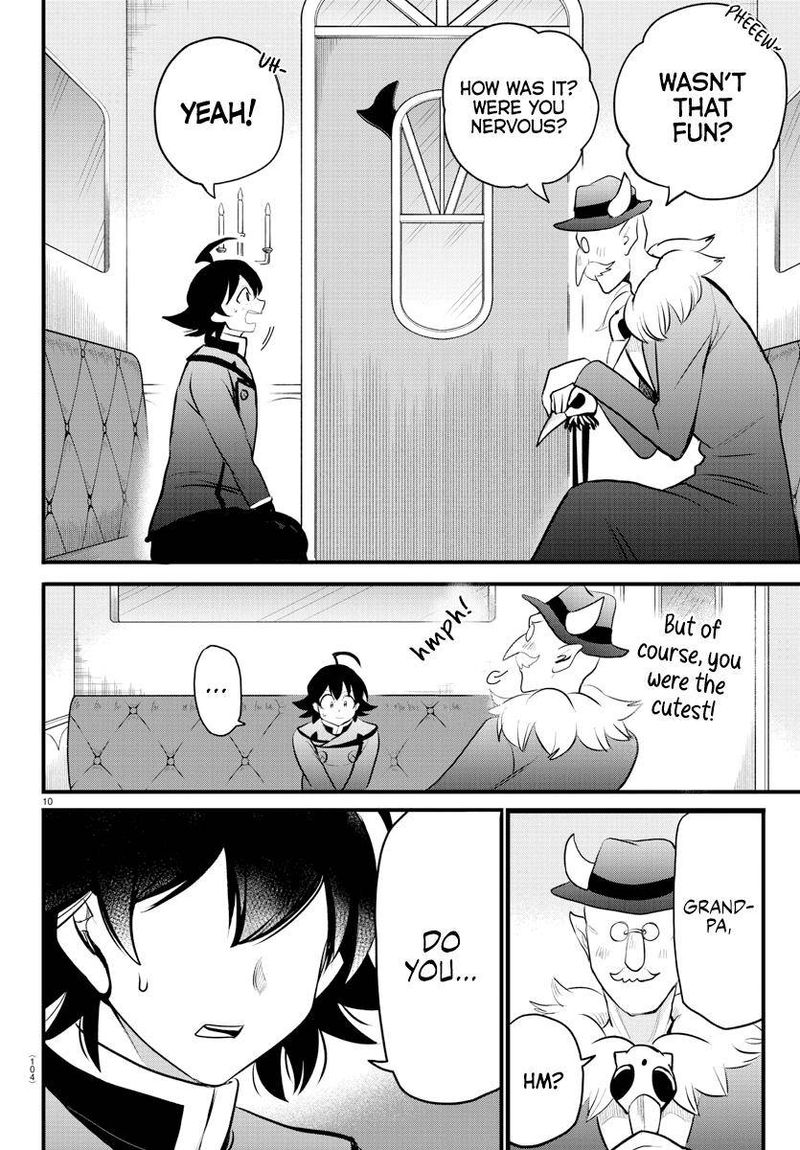Mairimashita Iruma Kun 203 9