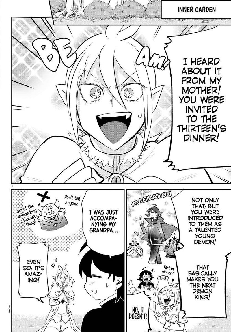Mairimashita Iruma Kun 204 4