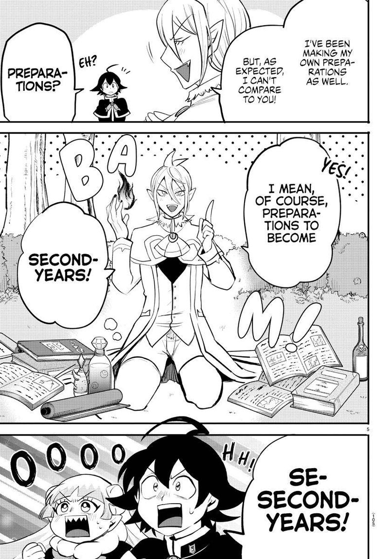 Mairimashita Iruma Kun 204 5