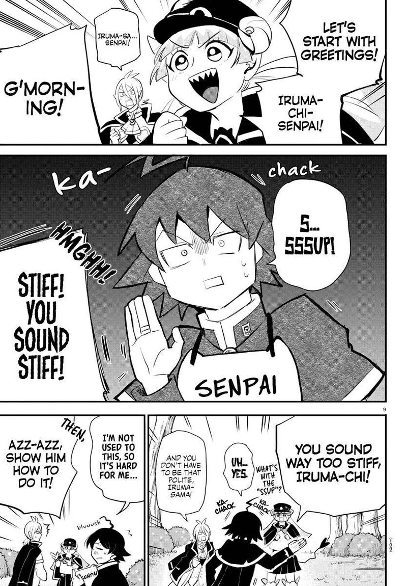 Mairimashita Iruma Kun 204 9