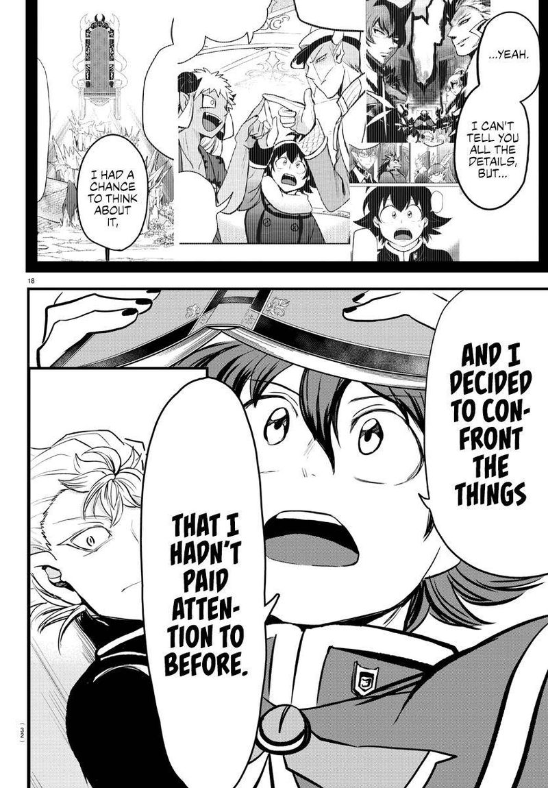 Mairimashita Iruma Kun 205 19
