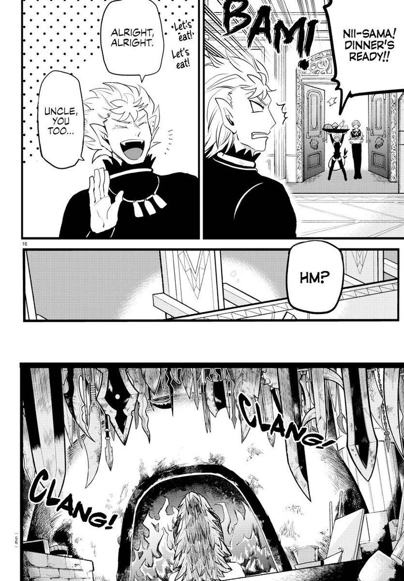 Mairimashita Iruma Kun 207 16