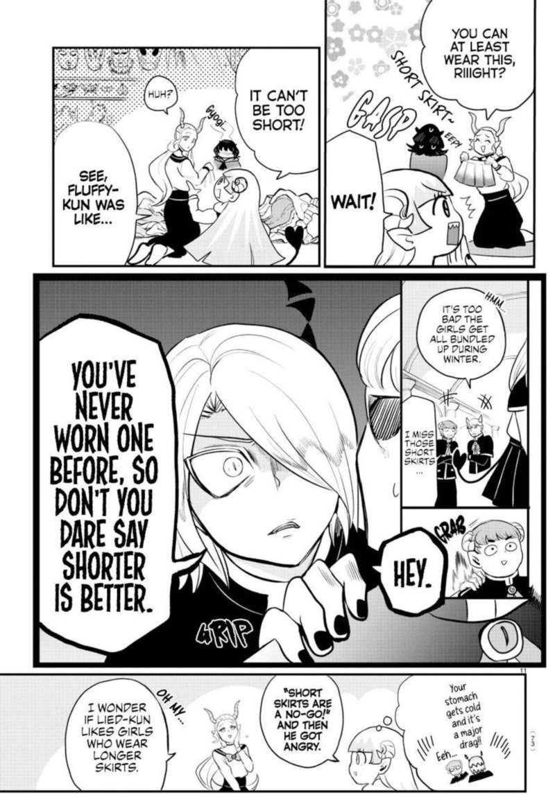 Mairimashita Iruma Kun 209 11