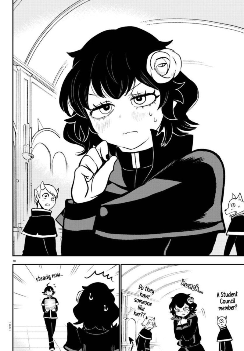 Mairimashita Iruma Kun 209 17