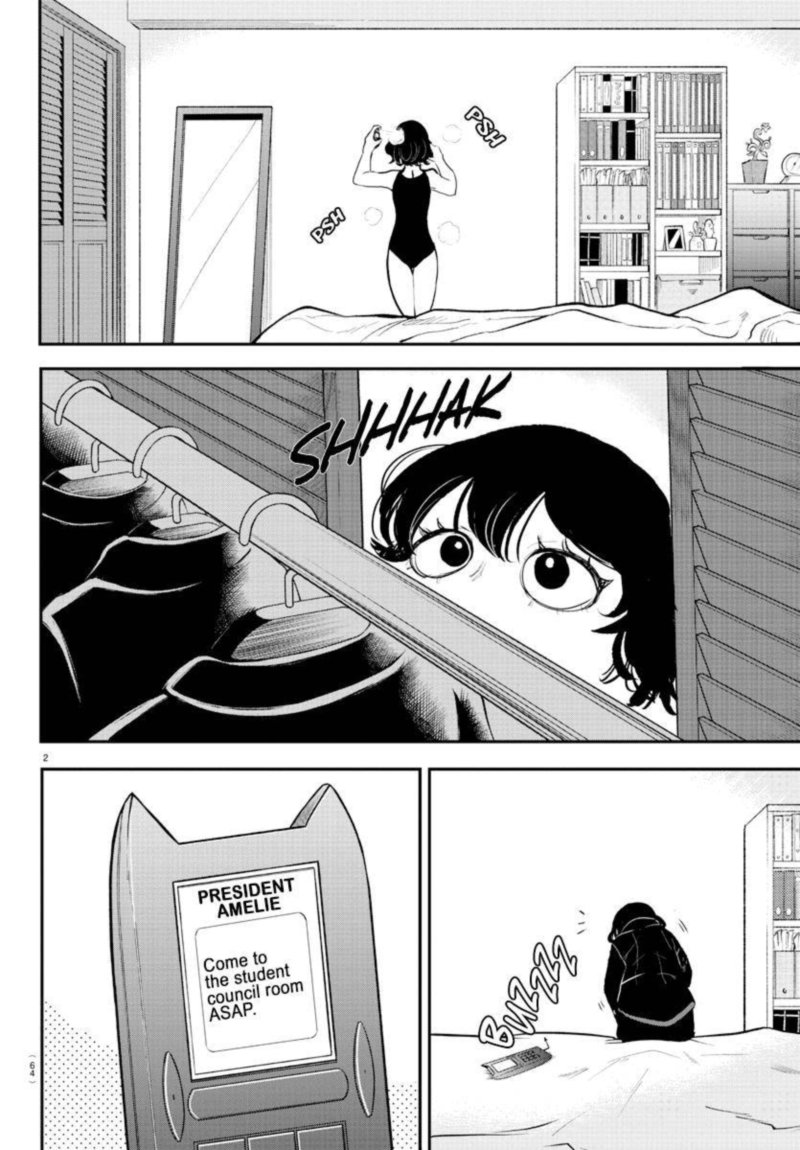Mairimashita Iruma Kun 209 2