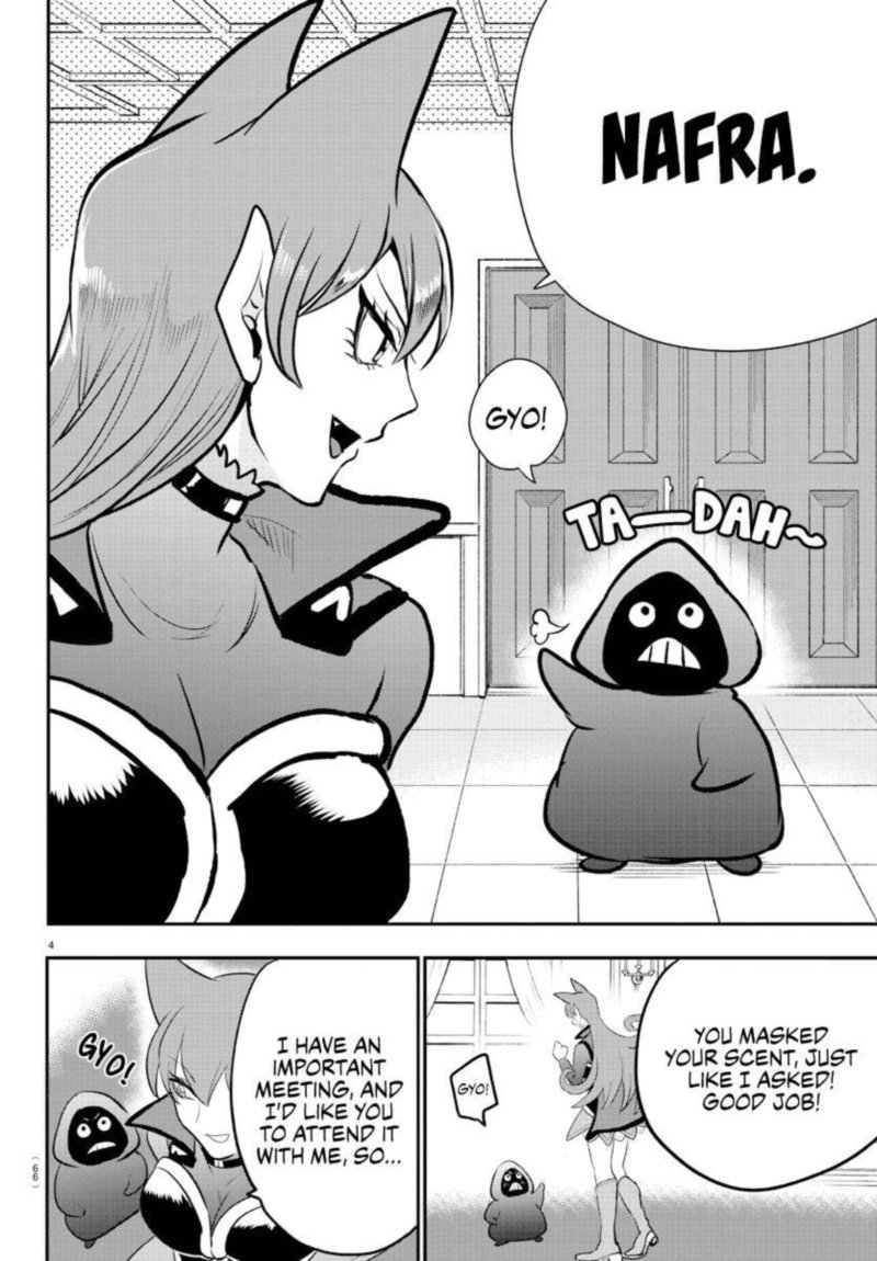 Mairimashita Iruma Kun 209 4