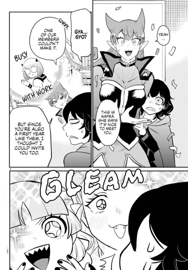 Mairimashita Iruma Kun 209 6