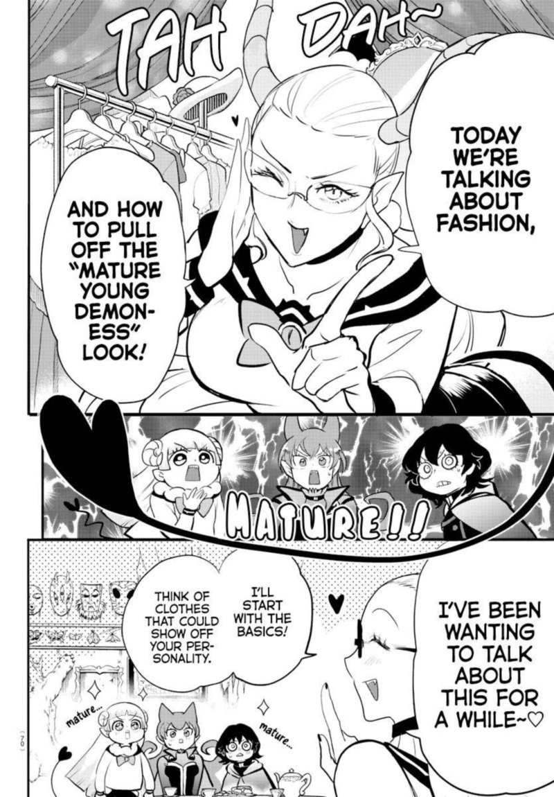 Mairimashita Iruma Kun 209 8