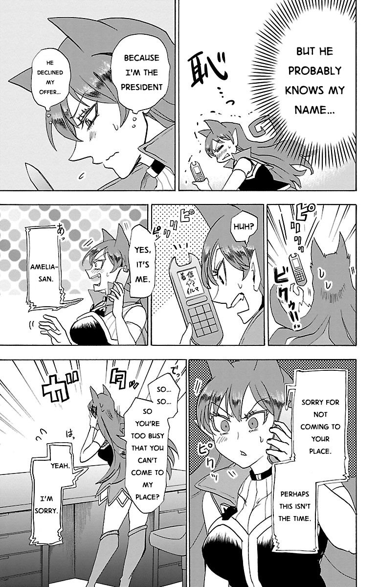 Mairimashita Iruma Kun 21 19