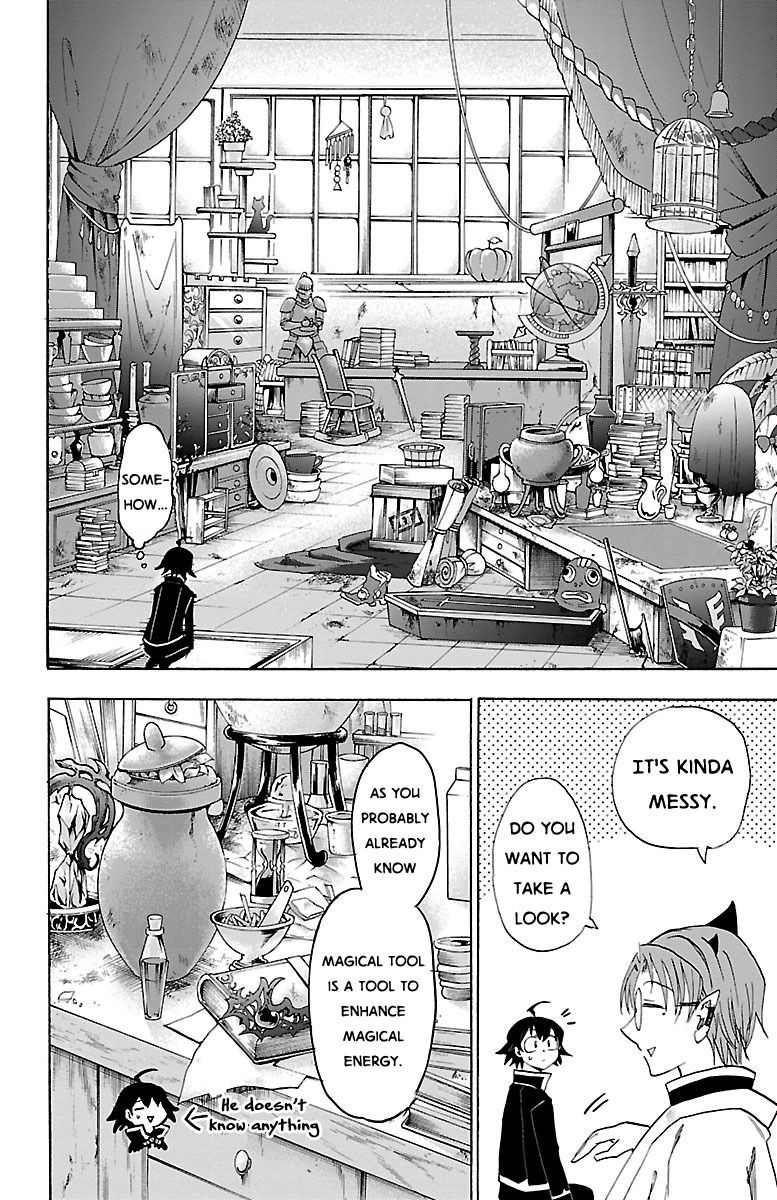 Mairimashita Iruma Kun 21 3