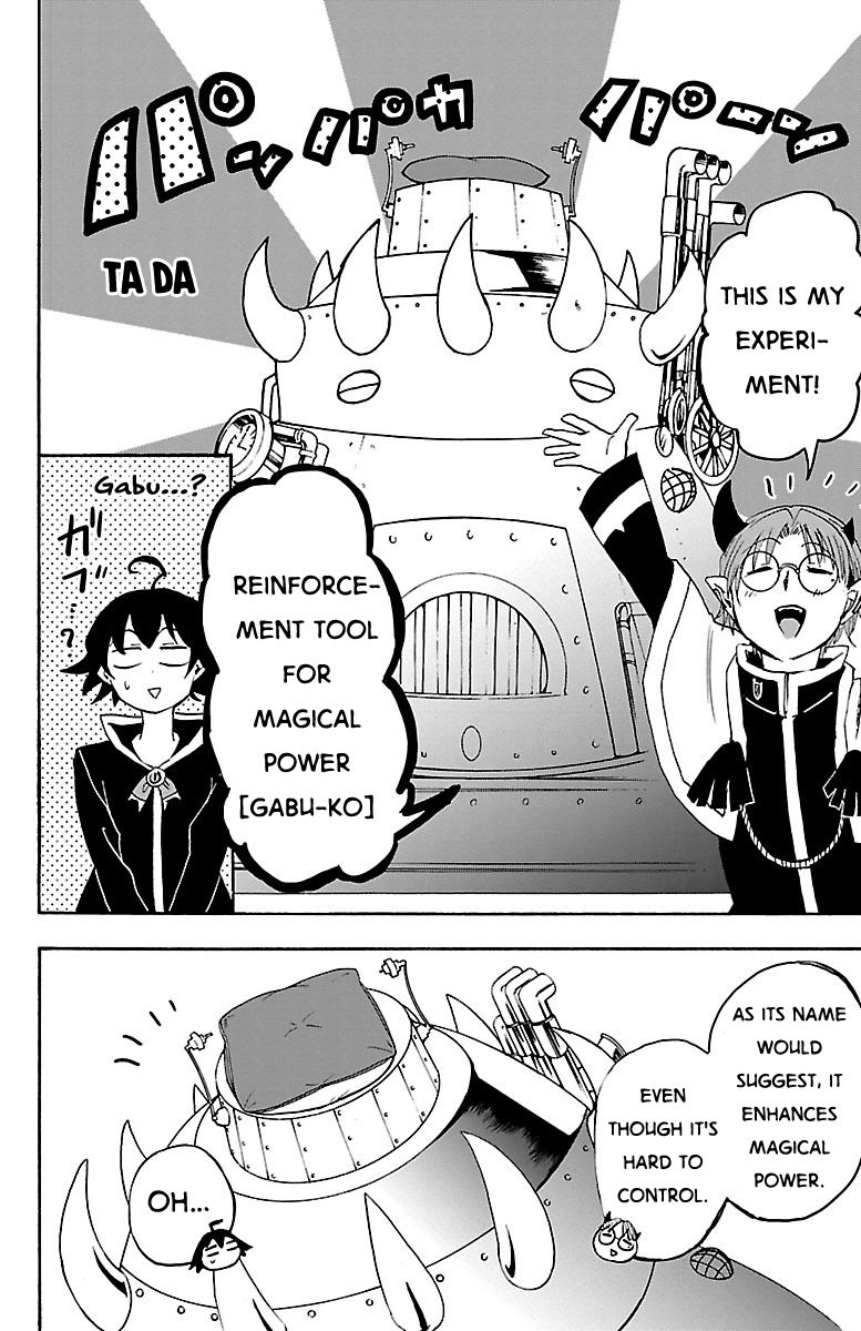 Mairimashita Iruma Kun 21 5