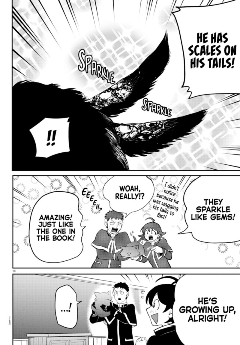 Mairimashita Iruma Kun 210 18