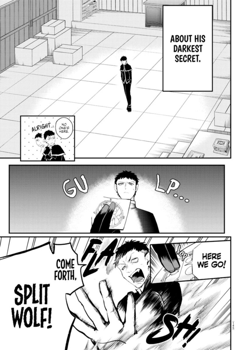 Mairimashita Iruma Kun 210 3