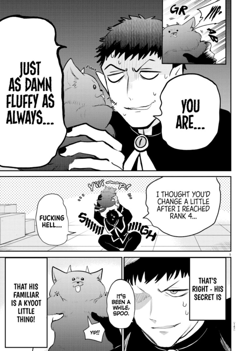 Mairimashita Iruma Kun 210 5