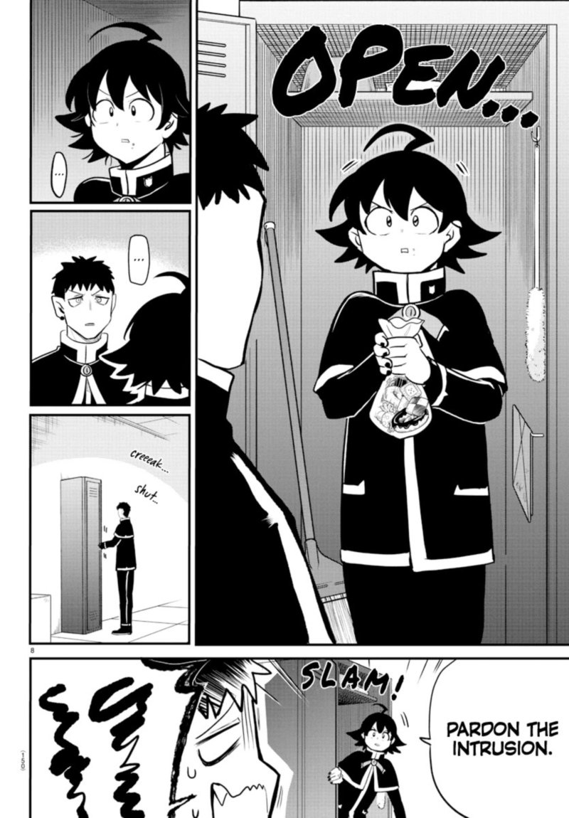 Mairimashita Iruma Kun 210 8