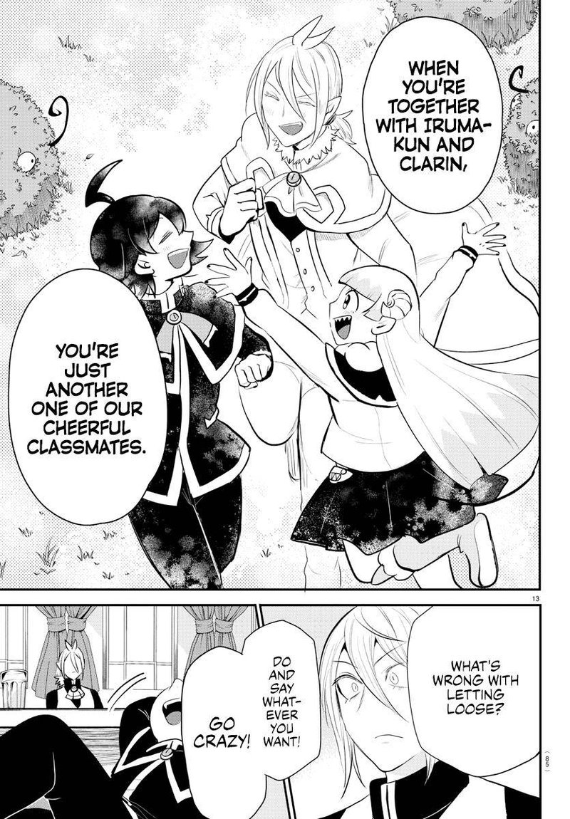 Mairimashita Iruma Kun 211 13