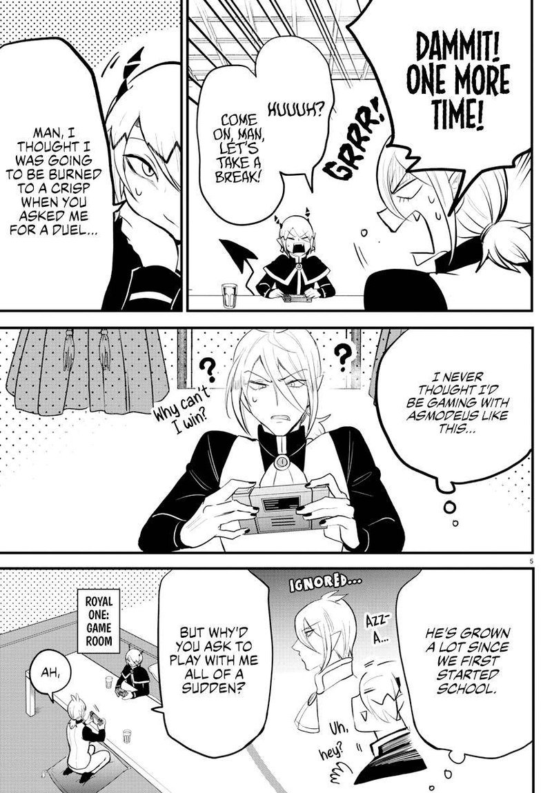 Mairimashita Iruma Kun 211 5