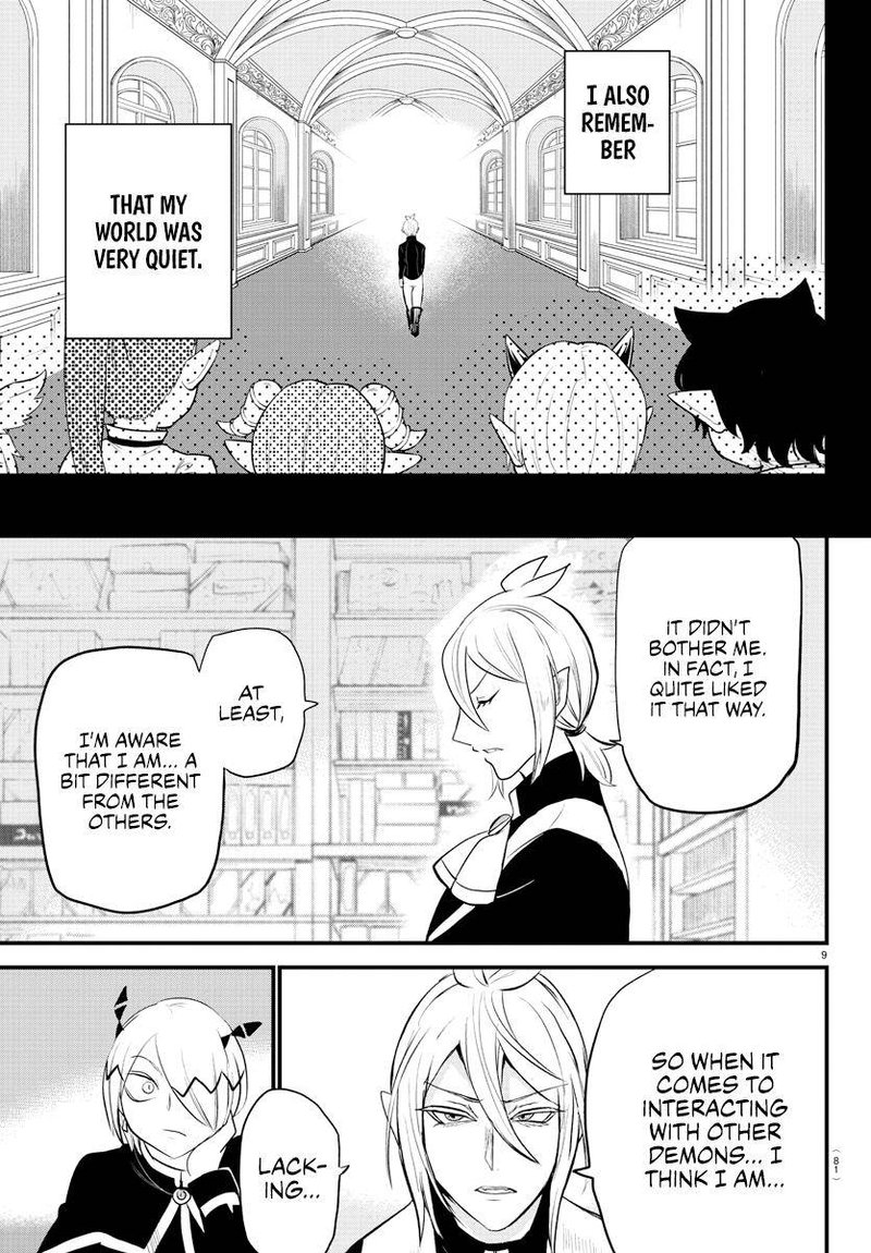 Mairimashita Iruma Kun 211 9
