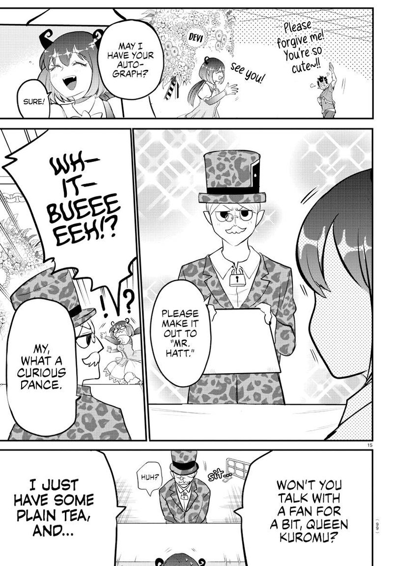 Mairimashita Iruma Kun 212 15