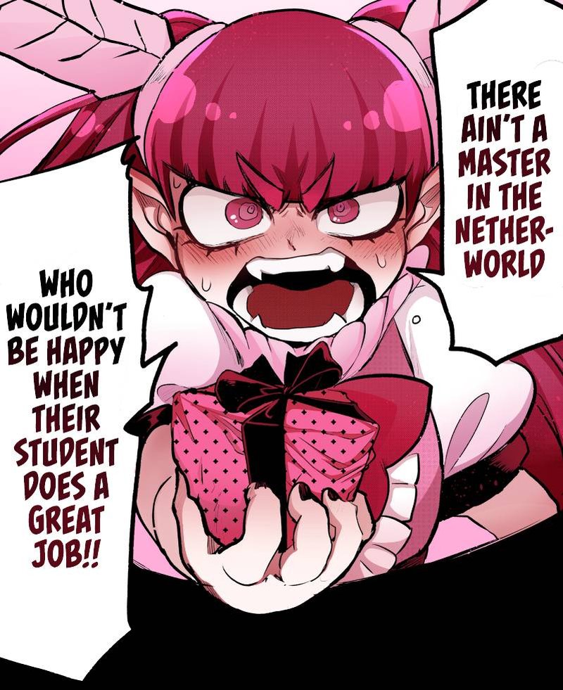 Mairimashita Iruma Kun 212 21