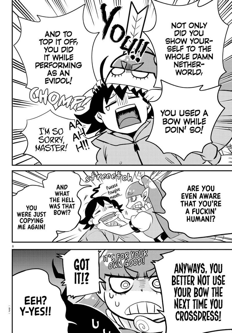 Mairimashita Iruma Kun 212 8