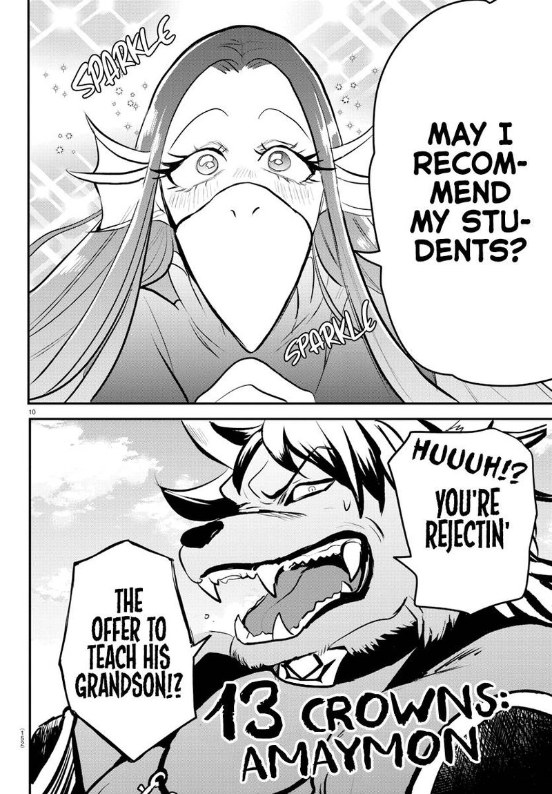 Mairimashita Iruma Kun 213 10