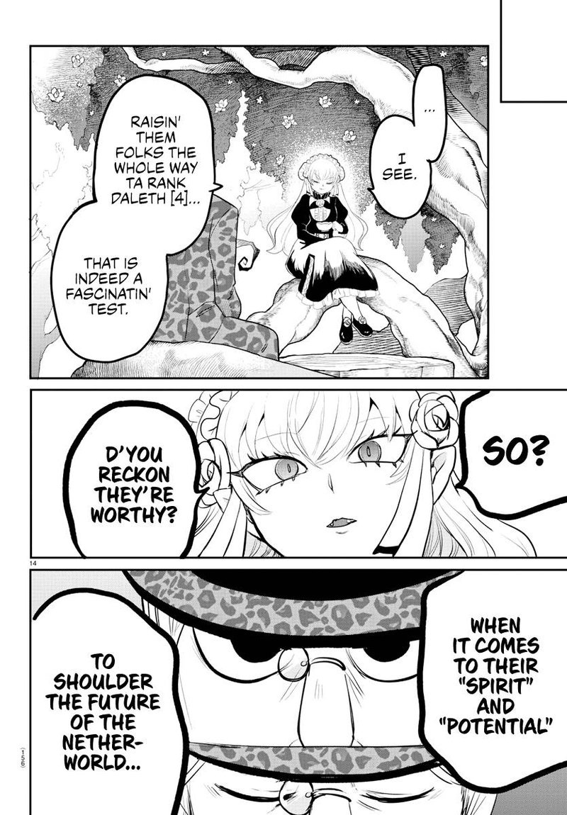 Mairimashita Iruma Kun 213 14