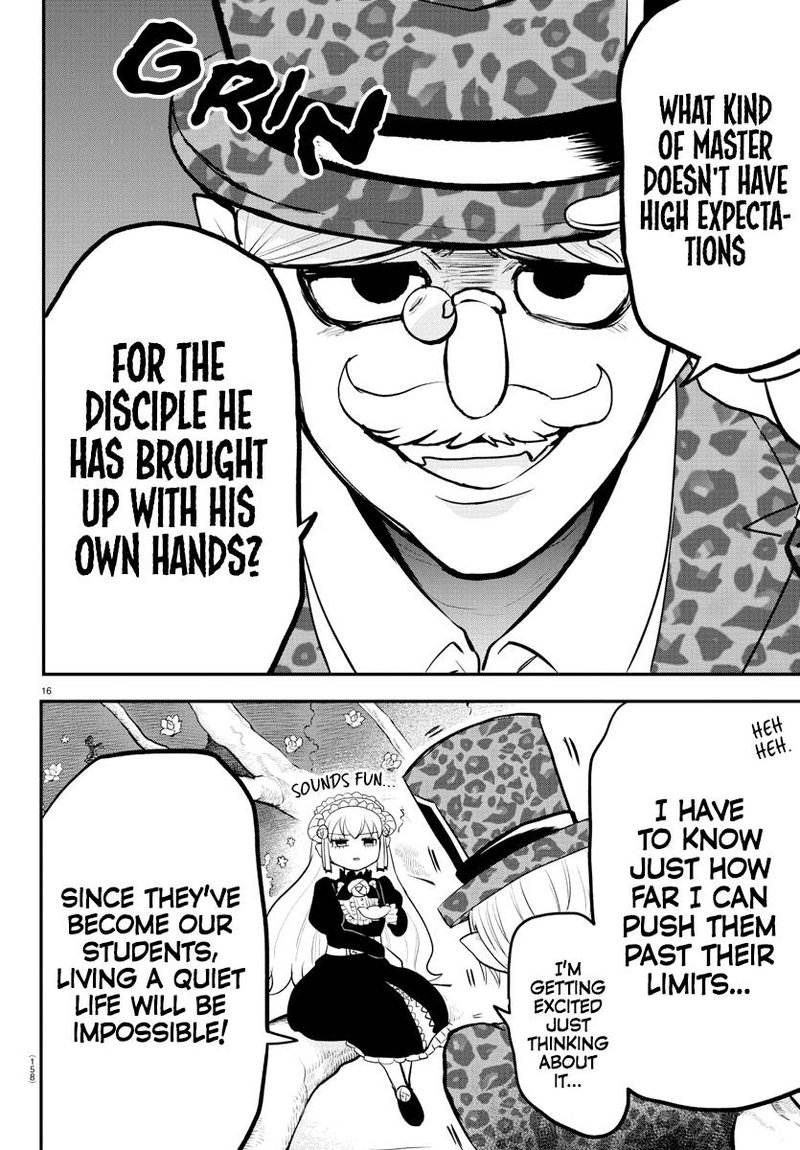 Mairimashita Iruma Kun 213 16